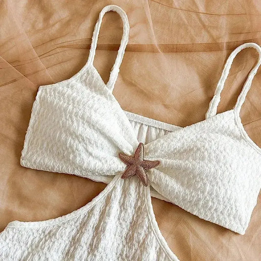 Backless Beach Dress - Sexy Sling Dress for Summer Fun - Redemption By Ashley North