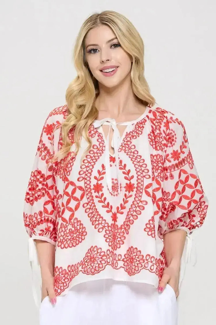 Women's Tops Collection.