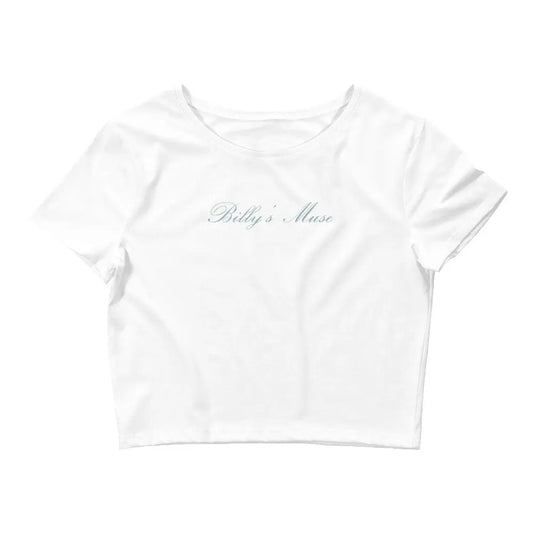 Make America Cowboy Again Tee Crop Tee - Redemption By Ashley North